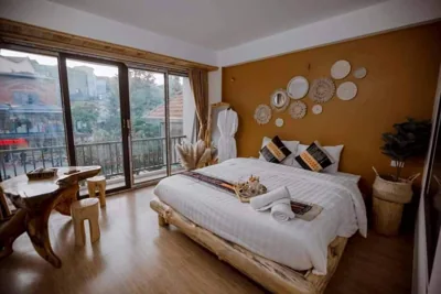 Sapa indigo inn – Fotos 8